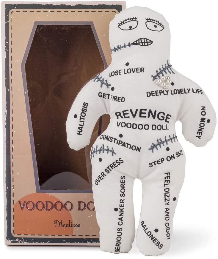 a voodoo doll